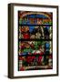 Window W234 Depicting Joseph Is Sold to Potiphar-null-Framed Giclee Print