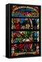 Window W234 Depicting Joseph Is Sold to Potiphar-null-Framed Stretched Canvas