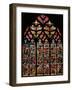 Window W234 Depicting the Story of Joseph-null-Framed Giclee Print