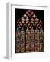 Window W234 Depicting the Story of Joseph-null-Framed Giclee Print