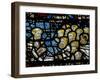 Window W3 Depicting Christ Washes His Disciples Feet-null-Framed Giclee Print