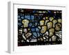 Window W3 Depicting Christ Washes His Disciples Feet-null-Framed Giclee Print