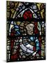 Window W3 Depicting the Prophet Joel-null-Mounted Giclee Print