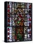 Window W3 Depicting the Prophet Zechariah-null-Stretched Canvas