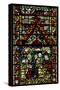 Window W37 Depicting the Presentation in the Temple-null-Stretched Canvas