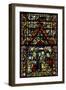 Window W37 Depicting the Presentation in the Temple-null-Framed Giclee Print