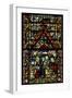 Window W37 Depicting the Presentation in the Temple-null-Framed Giclee Print