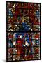 Window W38 Depicting the Administration of Penance-null-Mounted Giclee Print