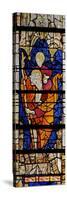 Window W4 Depicting St Christopher-null-Stretched Canvas
