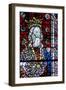 Window W4 Depicting St Edward the Confessor-null-Framed Giclee Print