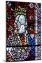 Window W4 Depicting St Edward the Confessor-null-Mounted Giclee Print