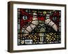 Window W4 Depicting St Edward the Confessor-null-Framed Giclee Print