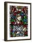 Window W4 Depicting St Vincent-null-Framed Giclee Print