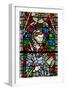 Window W4 Depicting St Vincent-null-Framed Giclee Print