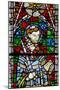 Window W4 Depicting St Vincent-null-Mounted Giclee Print