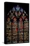 Window W4 Depicting the Passion Cycle-null-Stretched Canvas