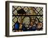 Window W46 Depicting St Christopher-null-Framed Giclee Print