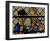 Window W46 Depicting St Christopher-null-Framed Giclee Print