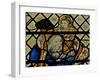 Window W46 Depicting St Christopher-null-Framed Giclee Print