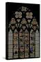 Window W49 Depicting the Mystic Wine-Press-null-Stretched Canvas