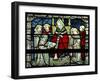 Window W5 Depicting a Scene from the Life of St William-null-Framed Giclee Print