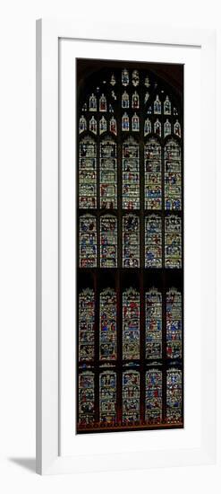 Window W5 Depicting the St William Window-null-Framed Premium Giclee Print