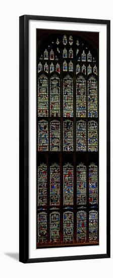 Window W5 Depicting the St William Window-null-Framed Premium Giclee Print