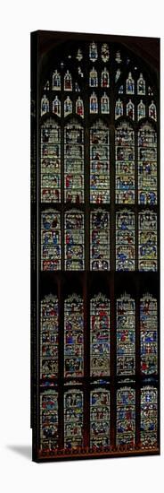 Window W5 Depicting the St William Window-null-Stretched Canvas