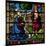 Window W6 Depicting a Resurrection Scene: Noli Me Tangere-null-Mounted Giclee Print