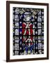 Window W6 Depicting St Chad-null-Framed Giclee Print