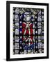 Window W6 Depicting St Chad-null-Framed Giclee Print