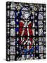 Window W6 Depicting St Chad-null-Stretched Canvas