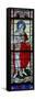 Window W6 Depicting St John the Baptist-null-Framed Stretched Canvas