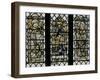 Window W8 Depicting St Andrew, St Gabriel, St Raphael-null-Framed Giclee Print