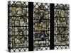 Window W8 Depicting St Andrew, St Gabriel, St Raphael-null-Stretched Canvas