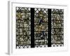 Window W8 Depicting St Andrew, St Gabriel, St Raphael-null-Framed Giclee Print