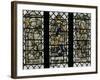 Window W8 Depicting St Andrew, St Gabriel, St Raphael-null-Framed Giclee Print