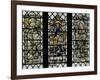 Window W8 Depicting St Andrew, St Gabriel, St Raphael-null-Framed Giclee Print