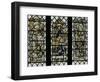 Window W8 Depicting St Andrew, St Gabriel, St Raphael-null-Framed Giclee Print