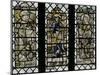 Window W8 Depicting St Andrew, St Gabriel, St Raphael-null-Mounted Giclee Print