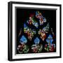 Window W8 Depicting St John the Baptist-null-Framed Giclee Print