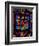 Window W8 the Resurrection Cycle - the Road to Emmaus-null-Framed Giclee Print