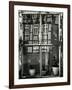 Window with Reflection, Europe, 1972-Brett Weston-Framed Photographic Print