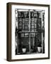 Window with Reflections, Europe, 1972-Brett Weston-Framed Photographic Print