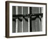 Window with Sheet Curtain, Europe, 1972-Brett Weston-Framed Premium Photographic Print