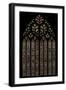 Window WW Depicting Archbishops-null-Framed Giclee Print