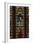 Window Ww Depicting St John-null-Framed Giclee Print