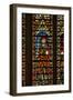 Window Ww Depicting St Paul?-null-Framed Giclee Print