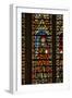 Window Ww Depicting St Paul?-null-Framed Giclee Print