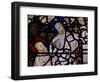 Window Ww Depicting the Doubting St Thomas-null-Framed Giclee Print